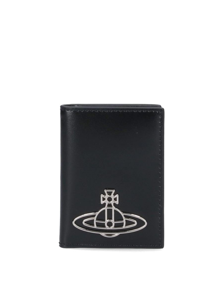 Vivienne Westwood Portefeuilles - Noir