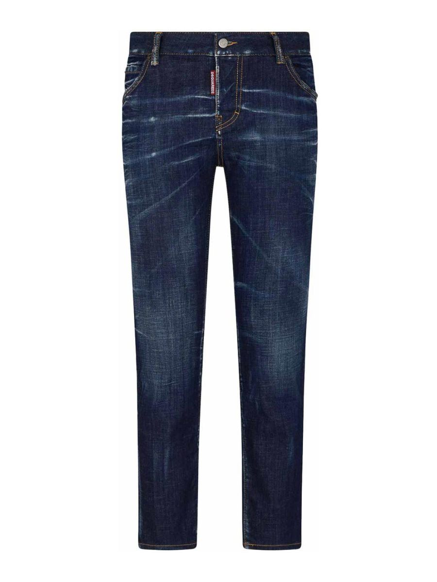 Dsquared2 Jean Bootcut - Denim