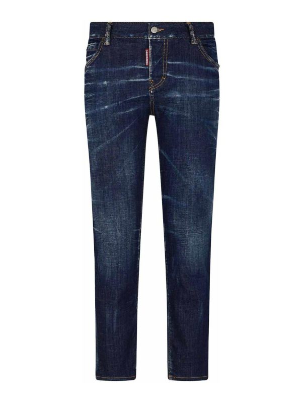 Dsquared2 Jean Bootcut - Denim