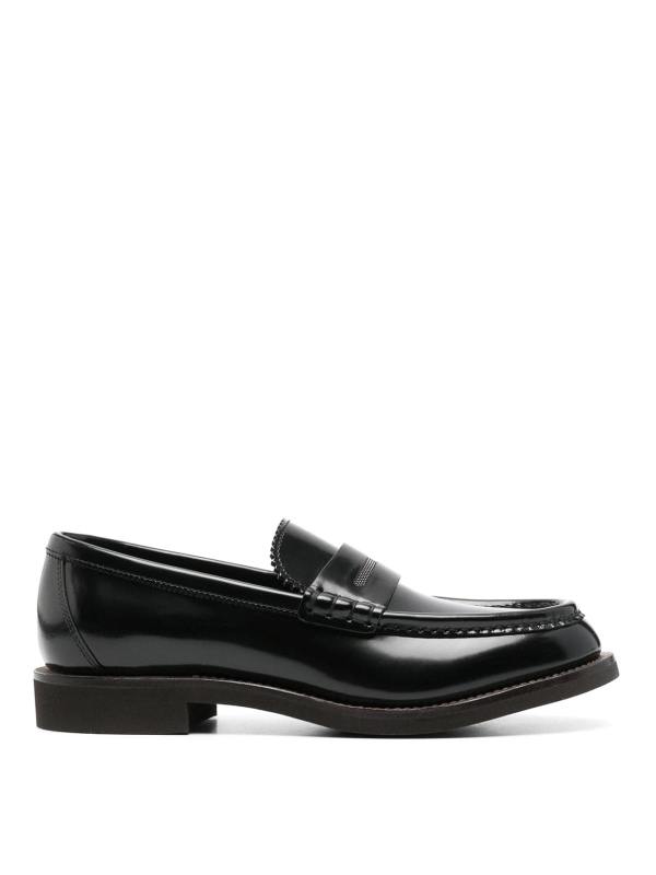 Brunello Cucinelli Mocassins - Noir