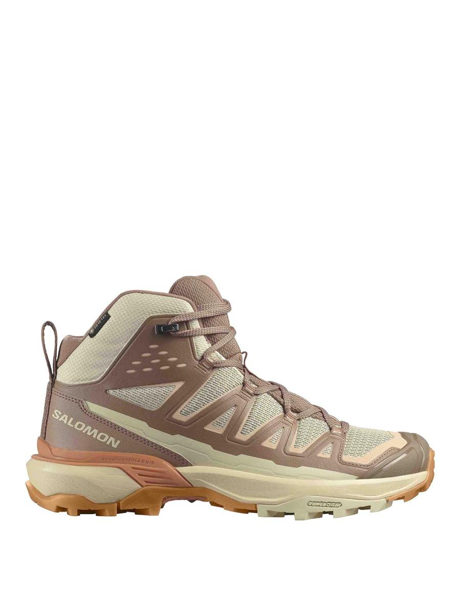 Salomon Baskets - Blanc