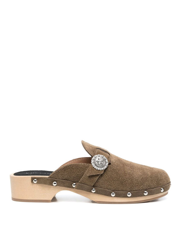 Kate Cate Mules - Allegra