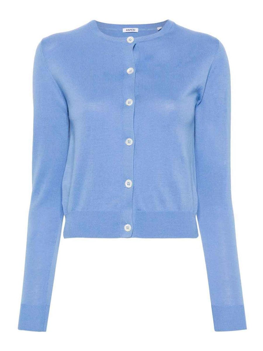 Aspesi Cardigan - Rose