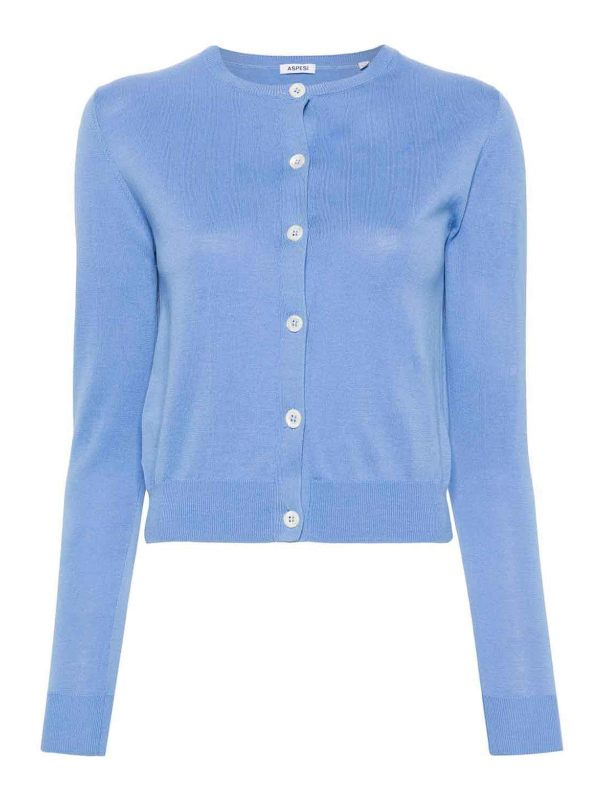 Aspesi Cardigan - Rose
