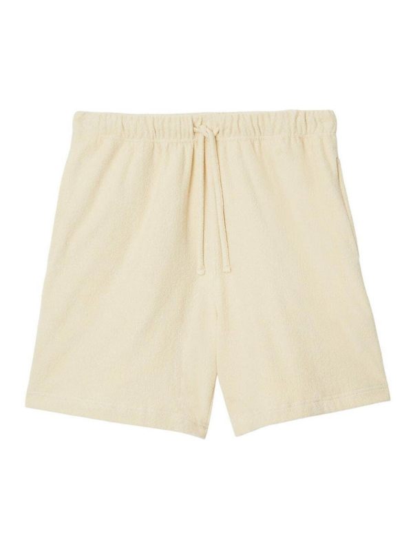 Burberry Short - Marron