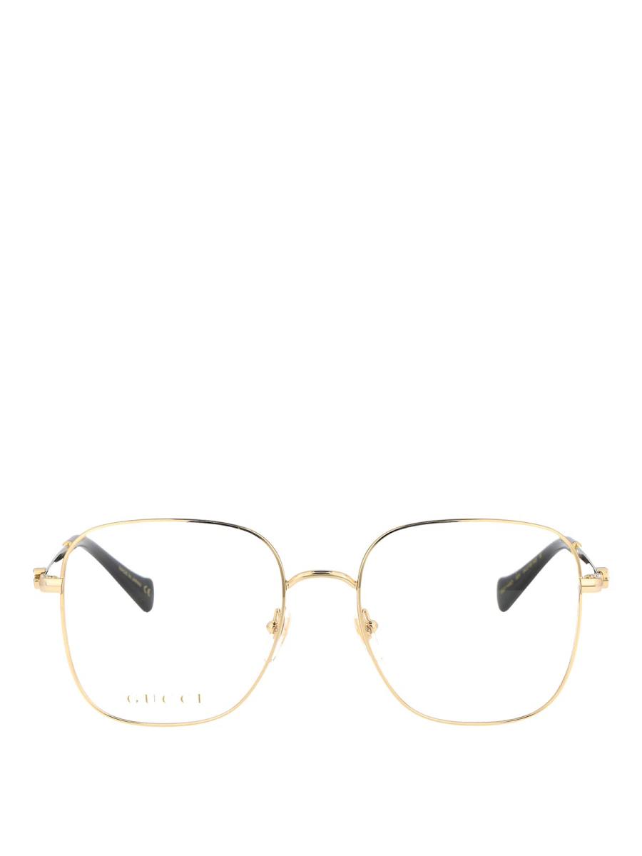 Gucci Lunettes - Or