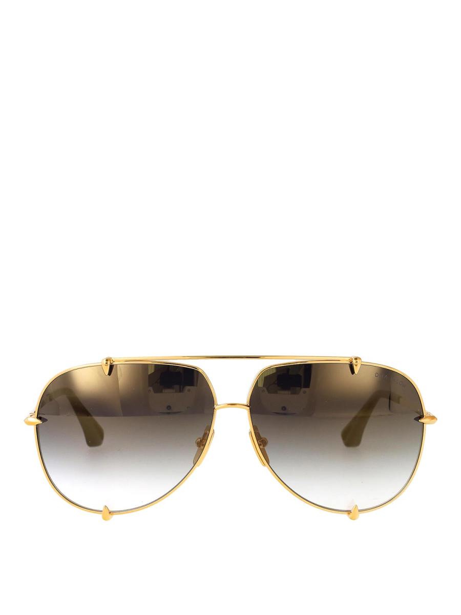 Dita Lunettes De Soleil - Vert