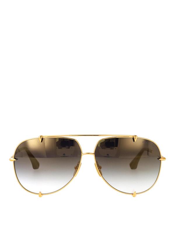 Dita Lunettes De Soleil - Vert