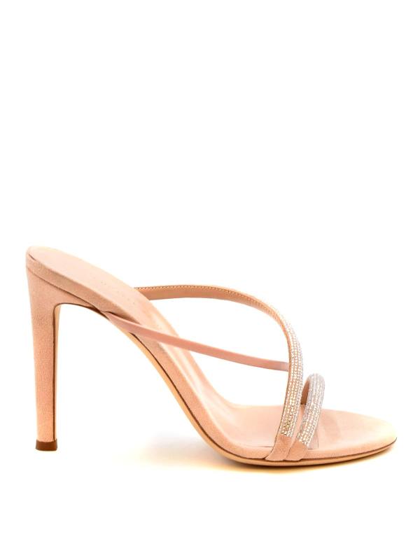 Giuseppe Zanotti Sandales - Rose