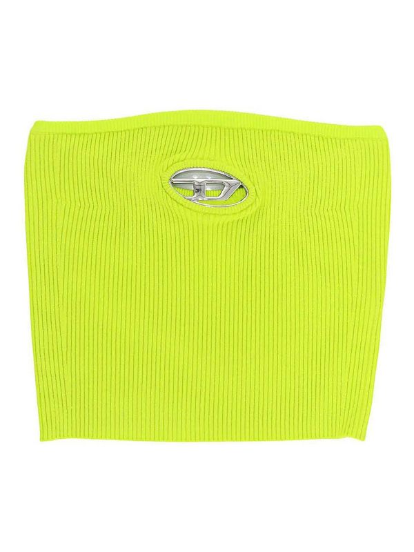 Diesel Top - Jaune
