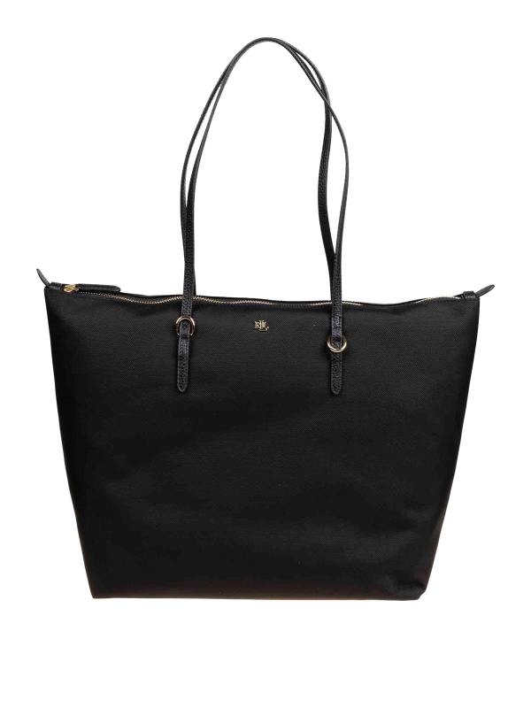 Lauren Ralph Lauren Sac Cabas - Noir