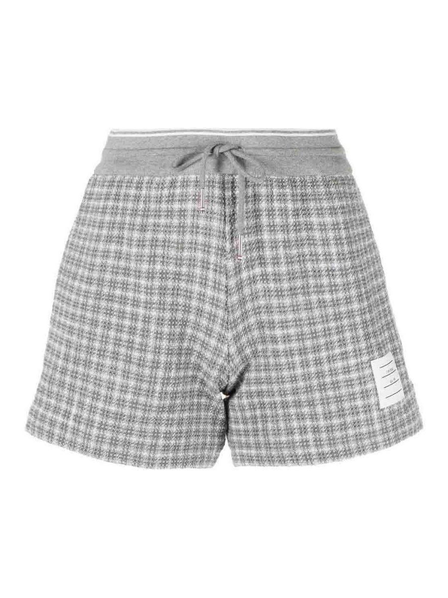 Thom Browne Short - Gris