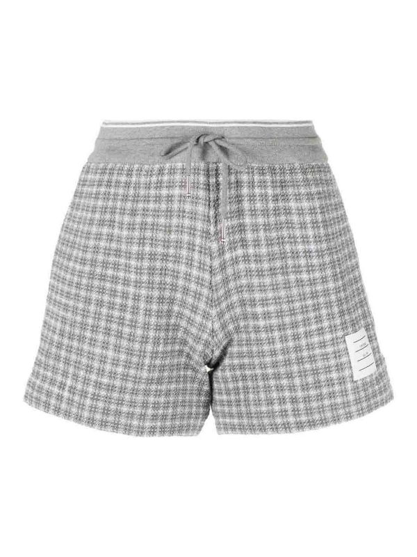 Thom Browne Short - Gris