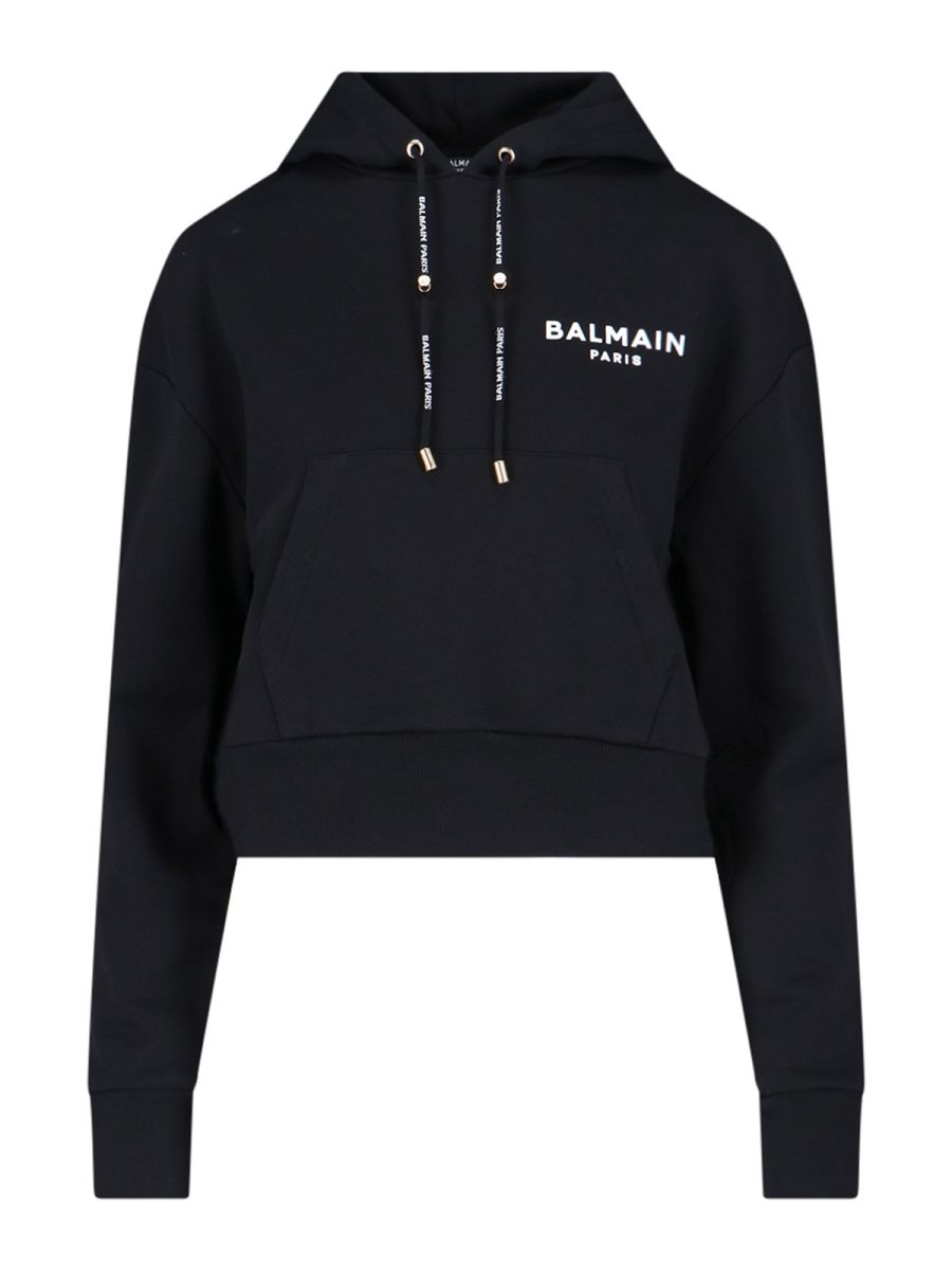 Balmain Sweat-Shirts - Noir