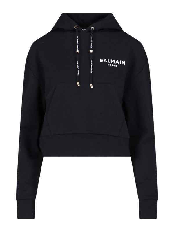 Balmain Sweat-Shirts - Noir