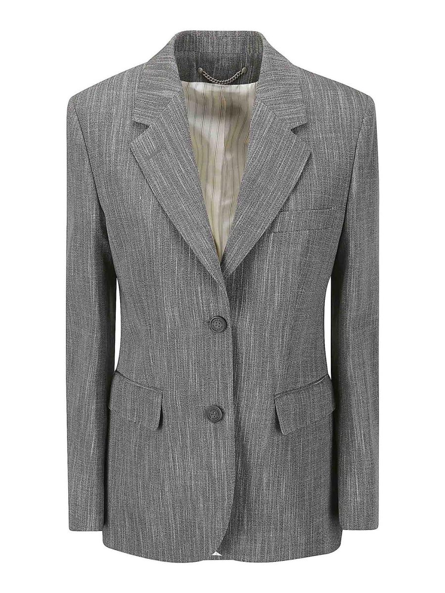 Golden Goose Blazer - Gris