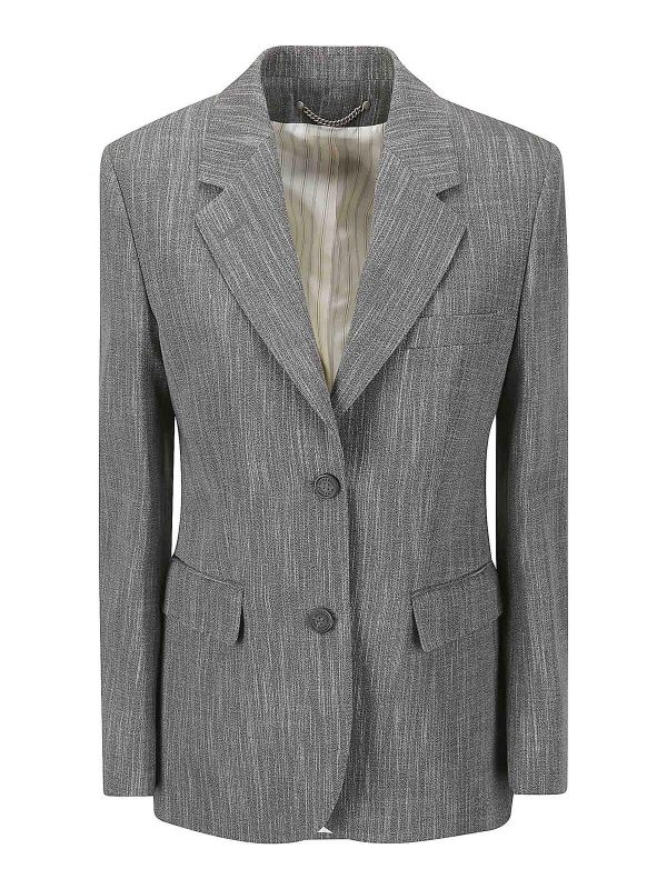 Golden Goose Blazer - Gris