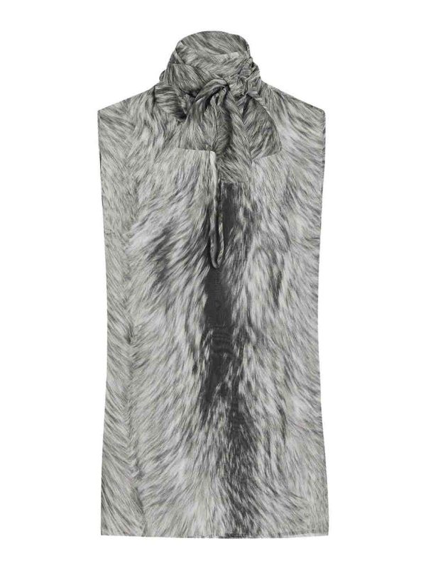 Dolce & Gabbana Chemise - Gris
