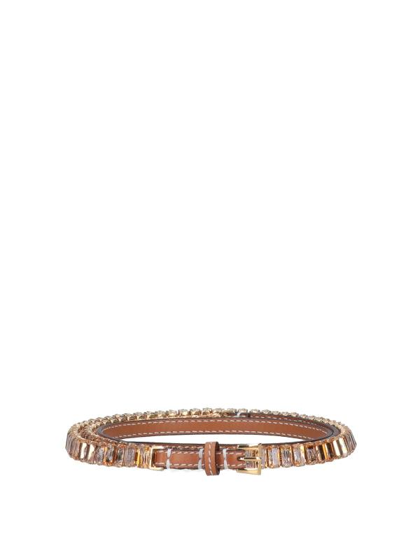 Ermanno Scervino Ceinture - Beige