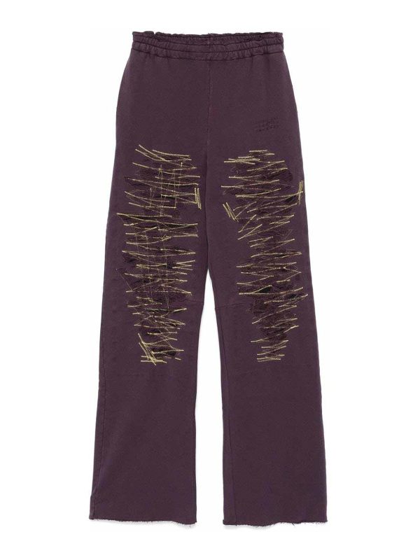MM6 Maison Margiela Veste Casual - Violet