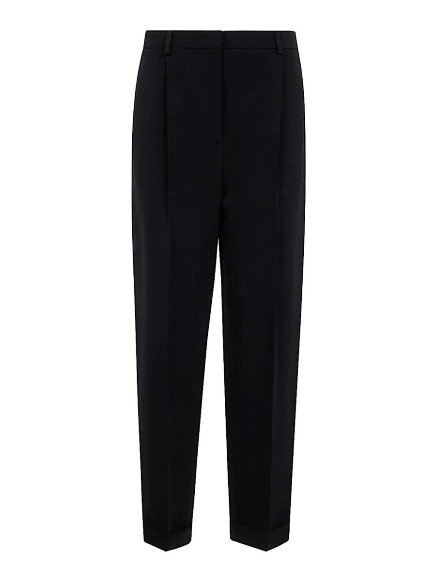 Giorgio Armani Pantalons Décontractés - Bleu