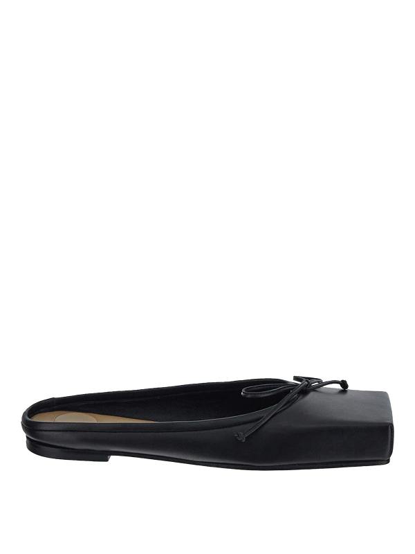 Jacquemus Ballerines - Noir