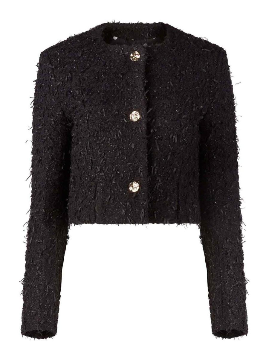 Nina Ricci Veste Casual - Noir