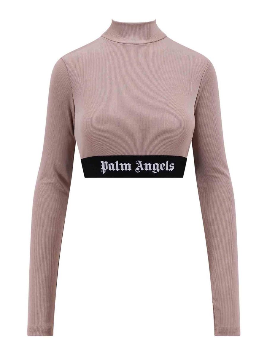 Palm Angels Top - Beige