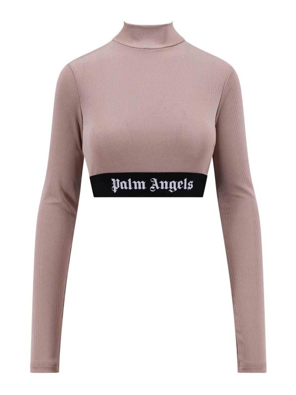 Palm Angels Top - Beige