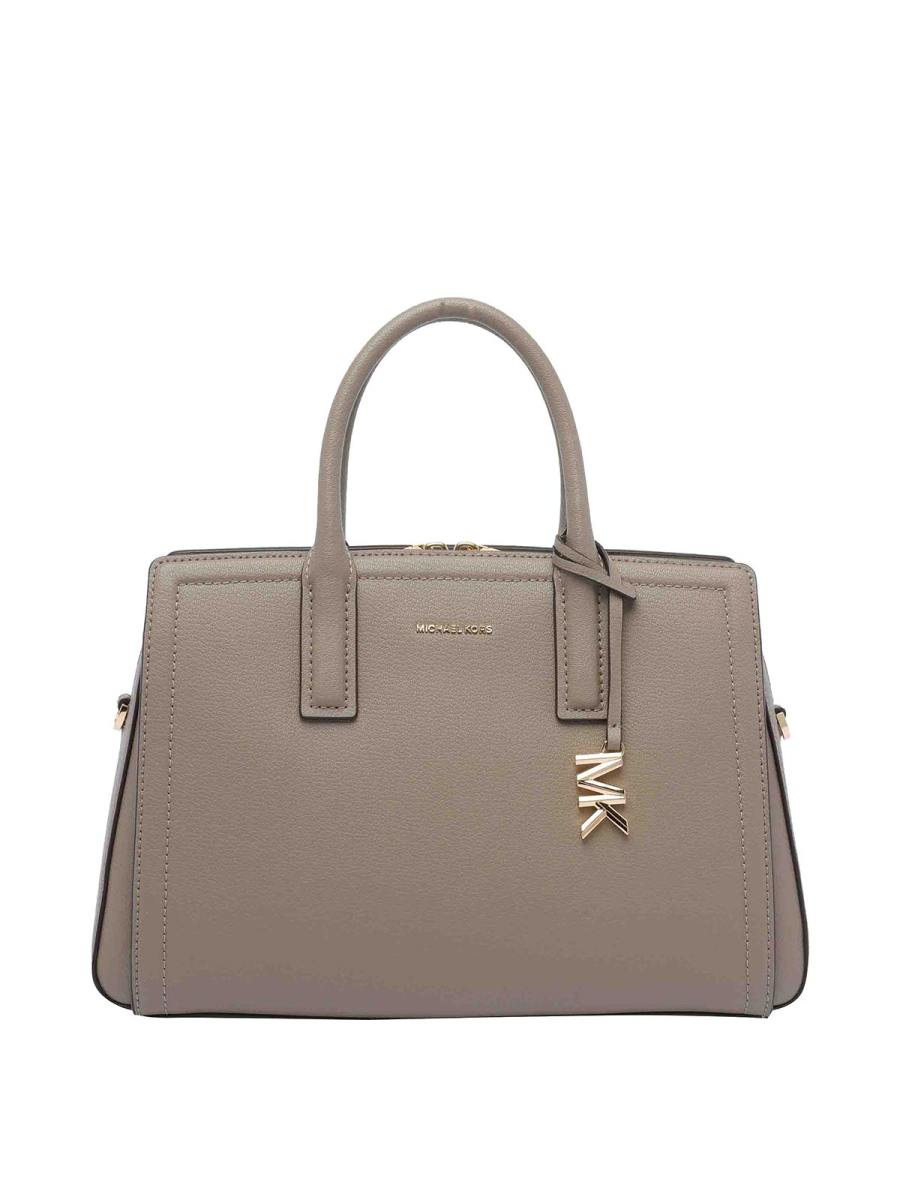 Michael Michael Kors Sac Cabas - Beig