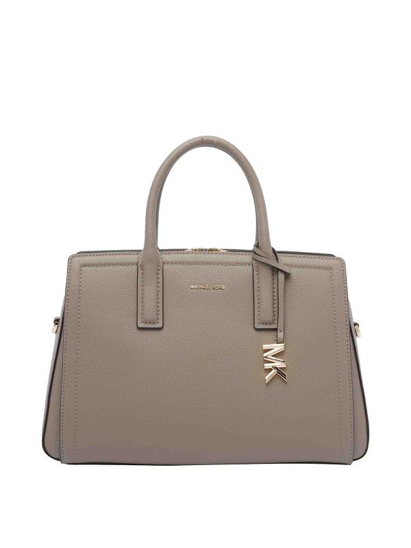 Michael Michael Kors Sac Cabas - Beig