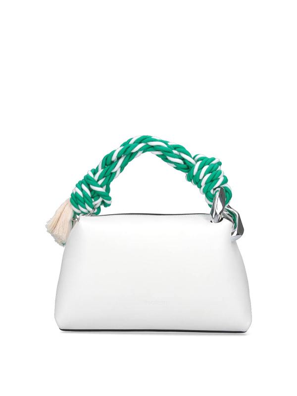 J. W. Anderson Sac Bandoulière - Blanc