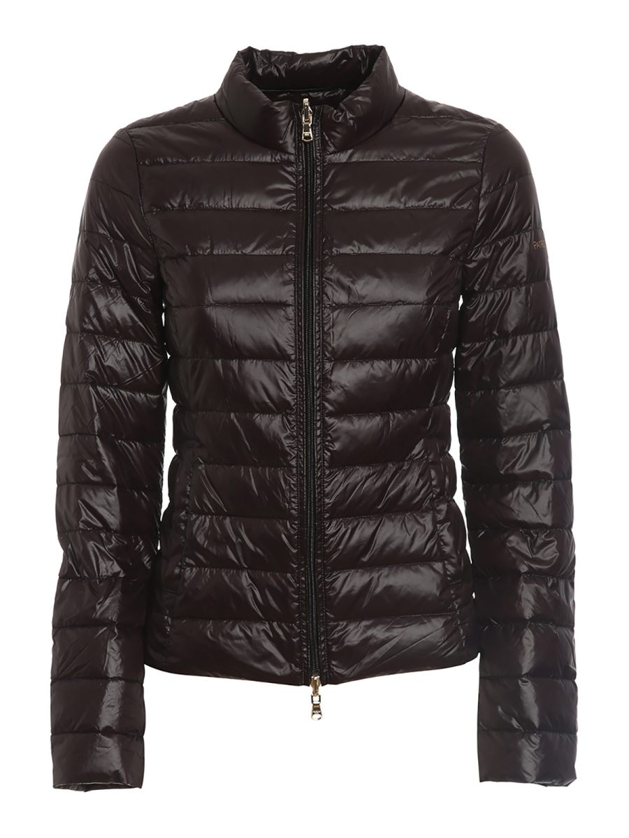 Patrizia Pepe Blouson Rembourré - Noir