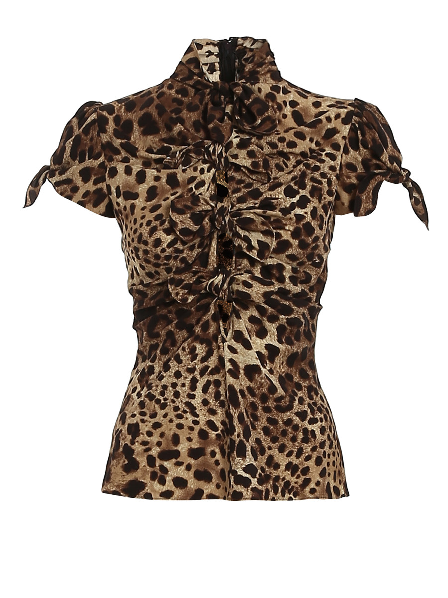 Dolce & Gabbana Blouse - Marron