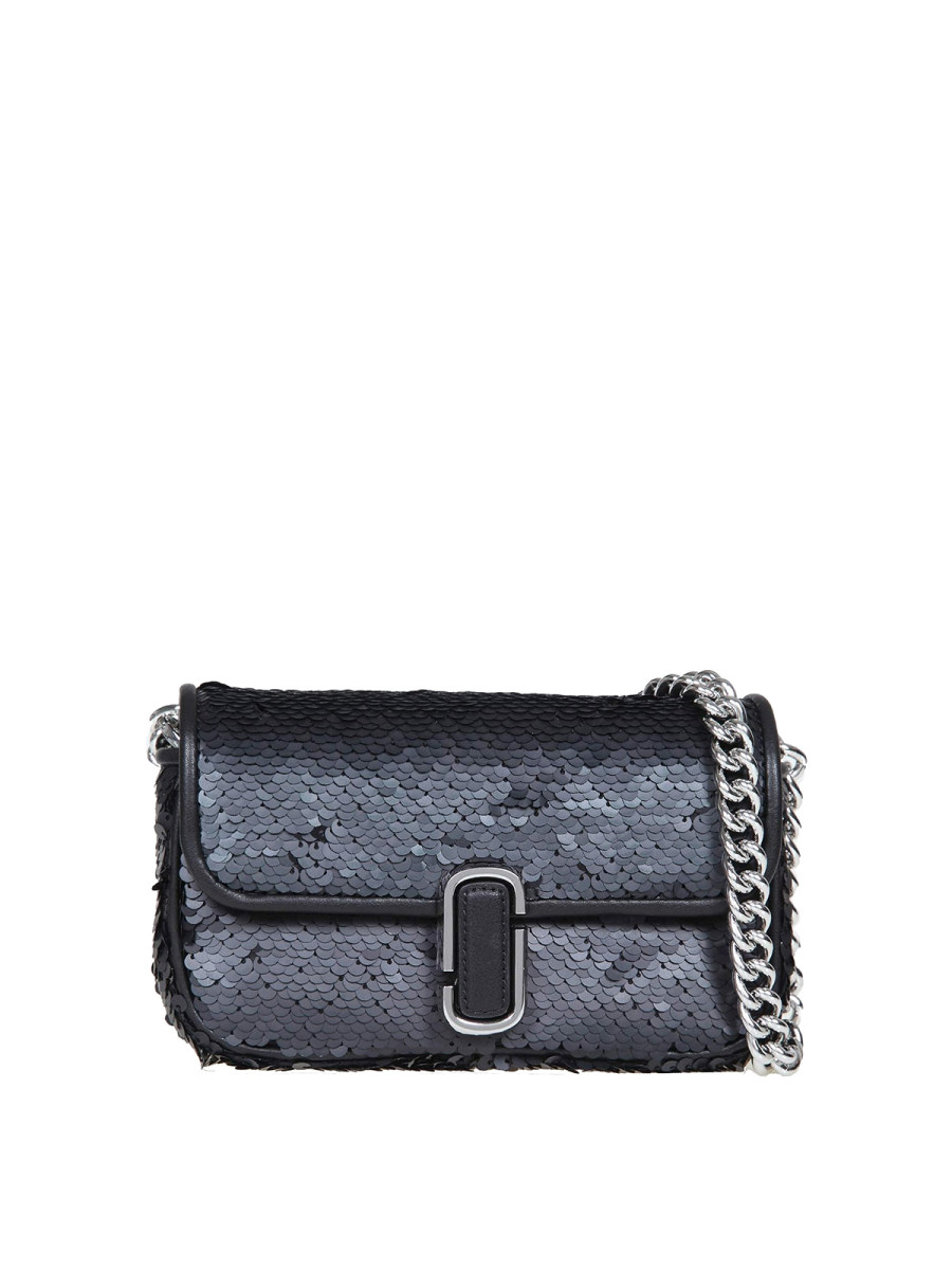 Marc Jacobs Sac Bandoulière - Noir