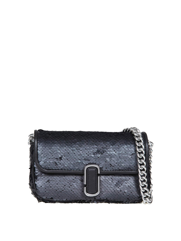 Marc Jacobs Sac Bandoulière - Noir