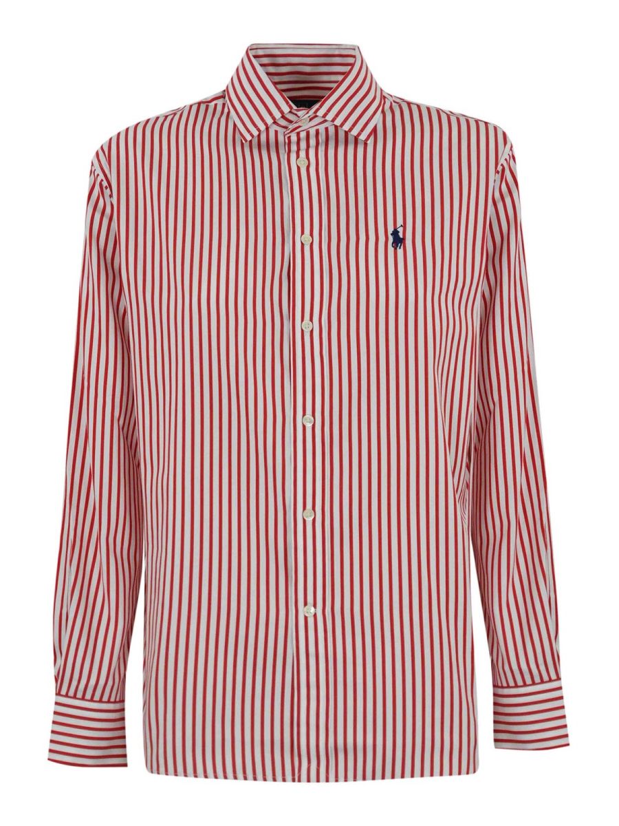 Polo Ralph Lauren Chemise - Rouge