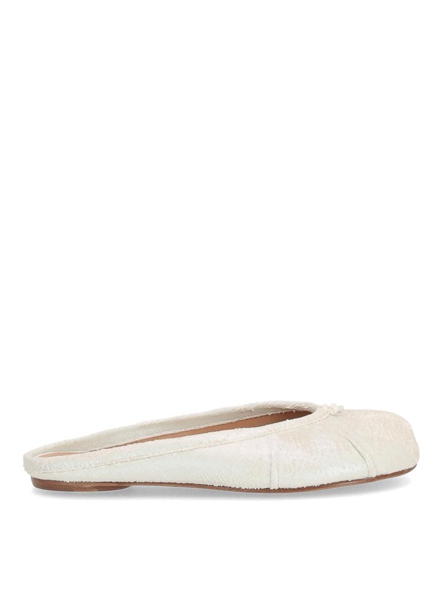 Maison Margiela Mules - Blanc