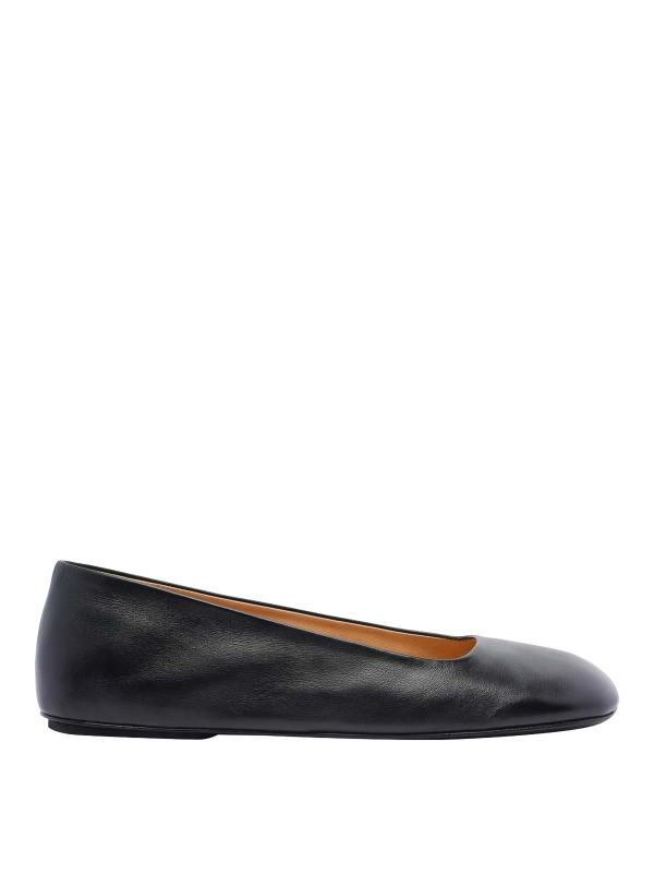 Marsèll Ballerines - Noir