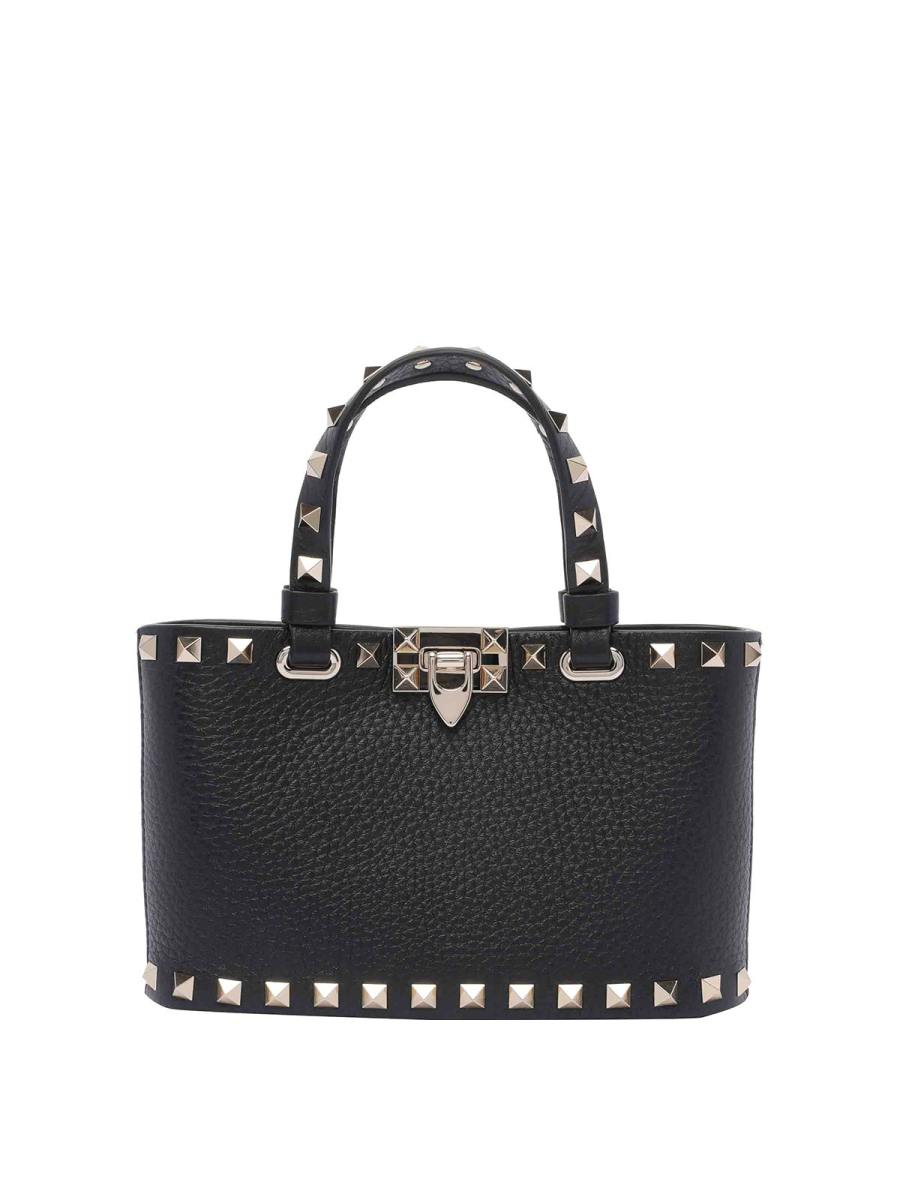 Valentino Garavani Sac Cabas - Noir