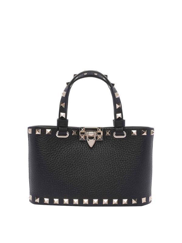 Valentino Garavani Sac Cabas - Noir