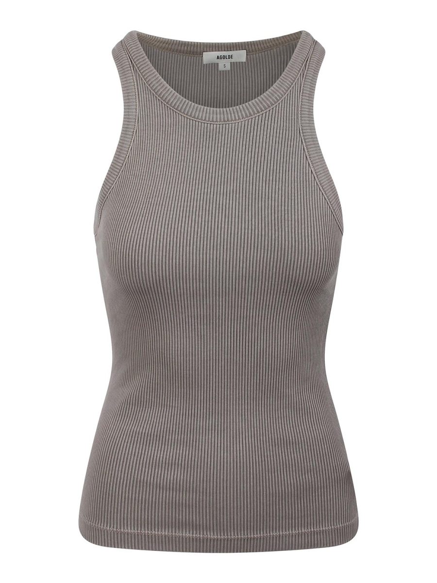 Agolde Top - Violet