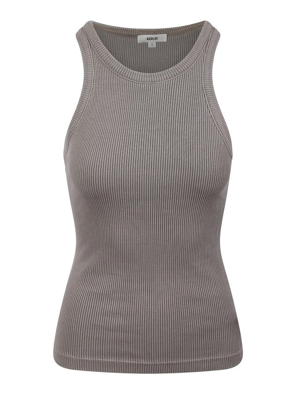 Agolde Top - Violet