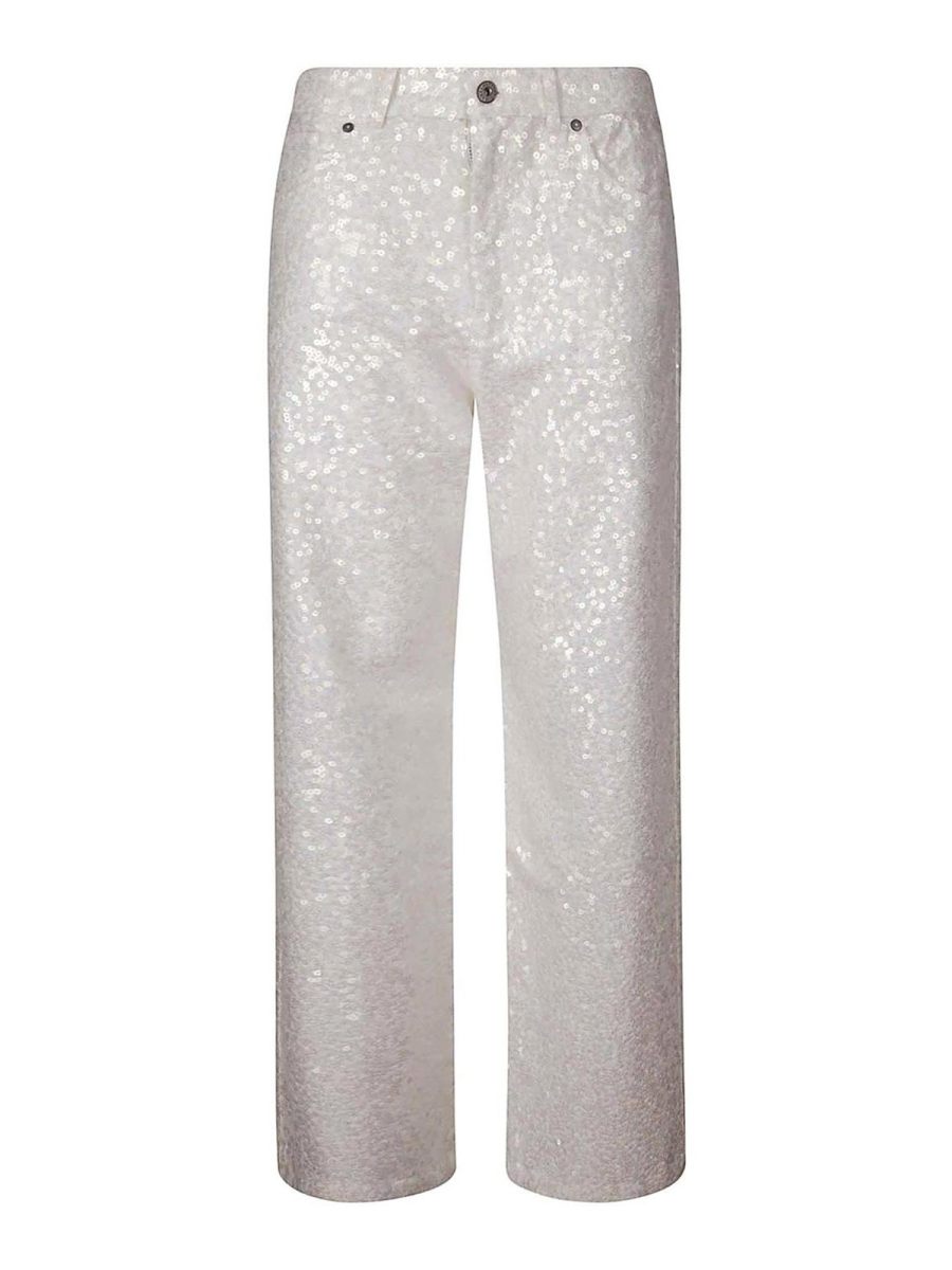 P. A.R. O.S. H. Jean Bootcut - Multicolore