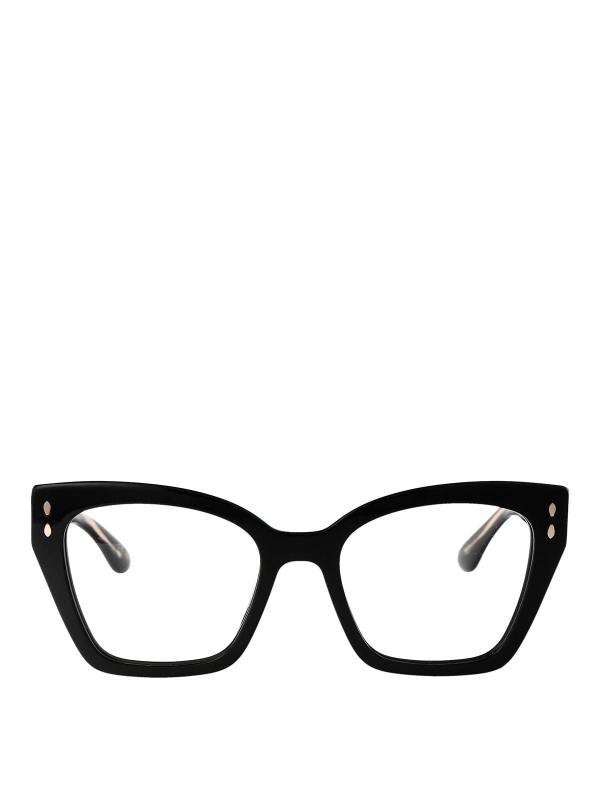 Isabel Marant Lunettes De Soleil - Noir