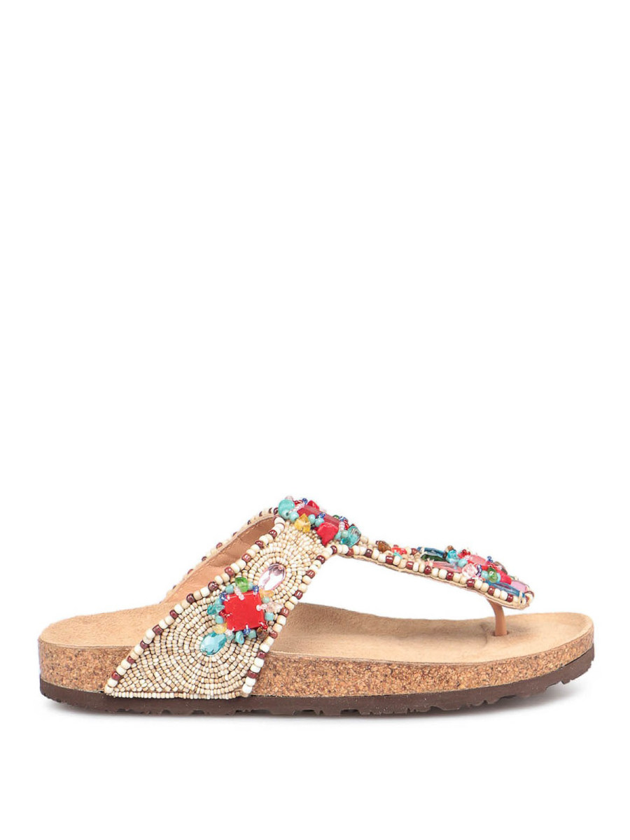 Maliparmi Sandales - Multicolore