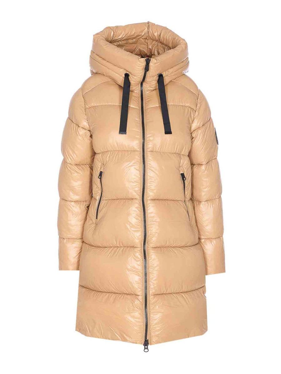 Save the Duck Blouson Rembourré - Beige
