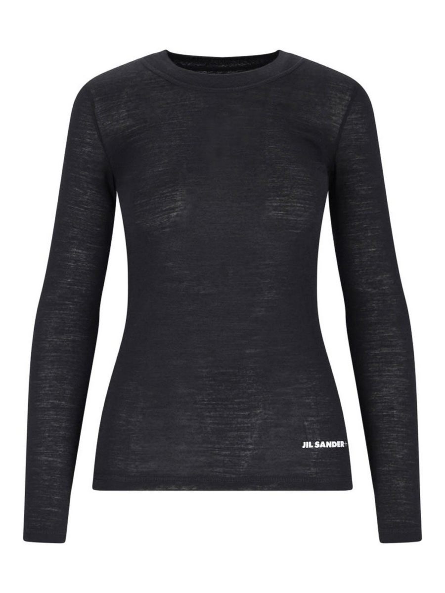 Jil Sander T-Shirt - Noir