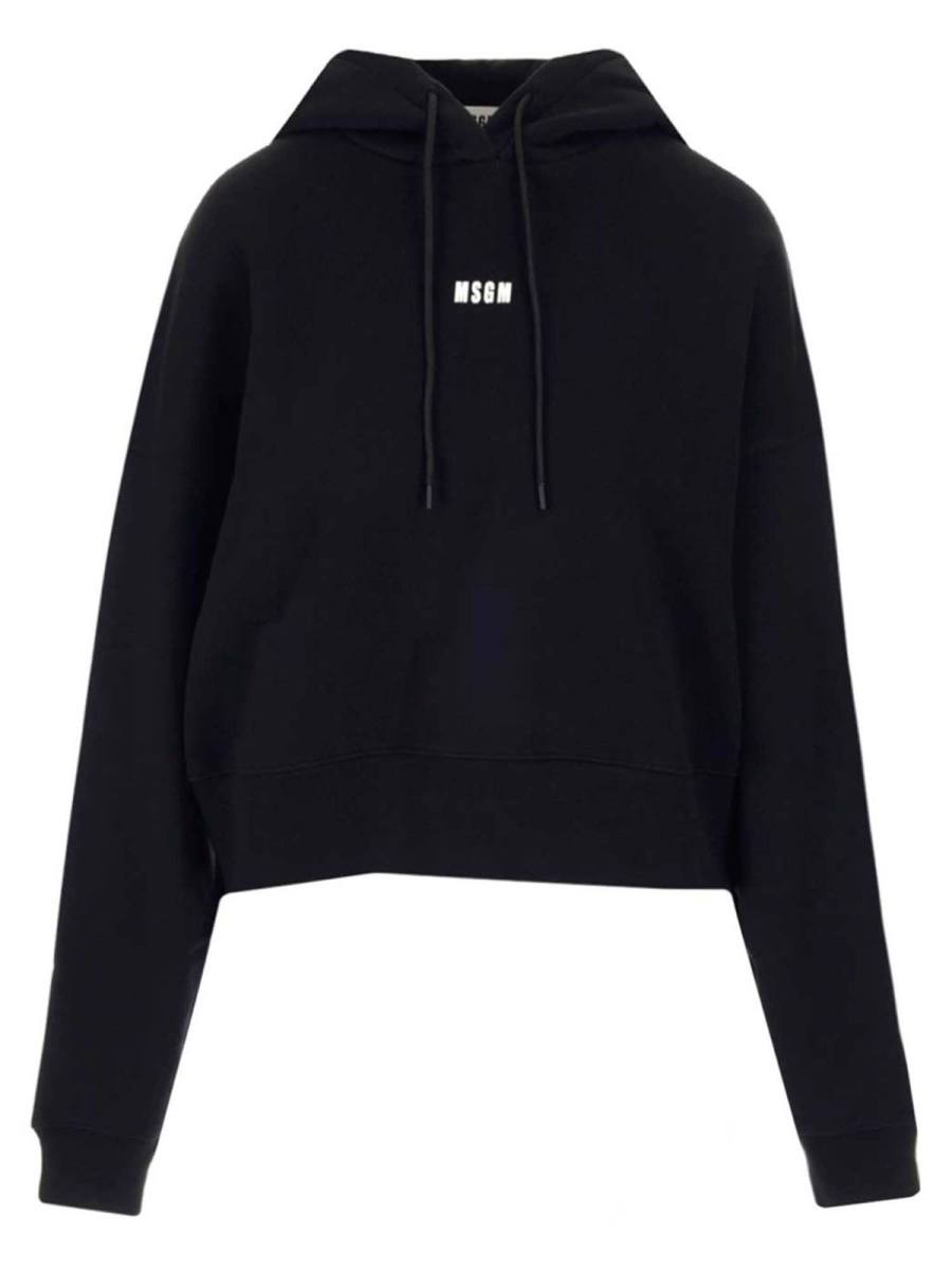 M. S.G. M. Sweat-Shirts - Noir