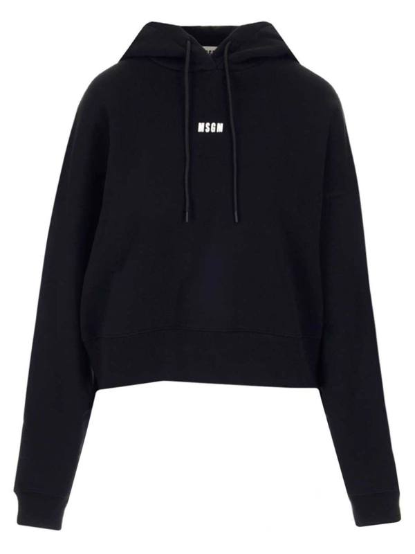 M. S.G. M. Sweat-Shirts - Noir